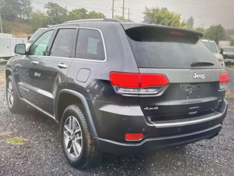 Another view of 2019 Jeep Grand Cherokee Limited for sale in Nashua, NH at CarFive Nashua, NH