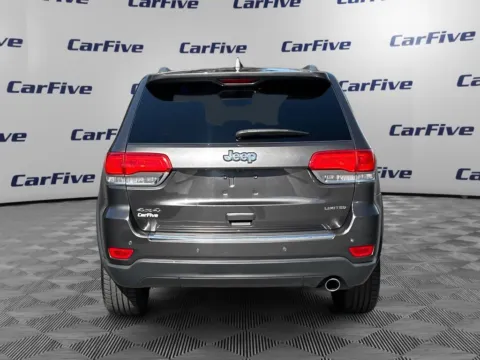 More photos of 2019 Jeep Grand Cherokee Limited at CarFive Nashua, NH, NH