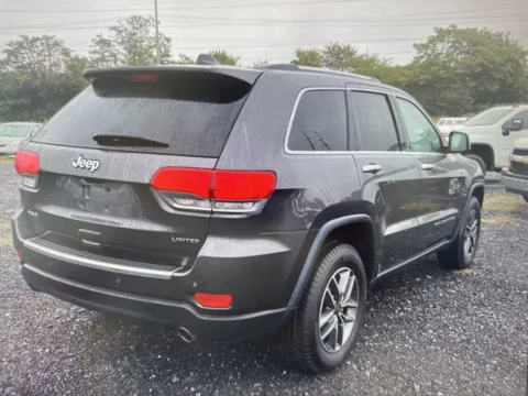 More photos of 2019 Jeep Grand Cherokee Limited at CarFive Nashua, NH, NH