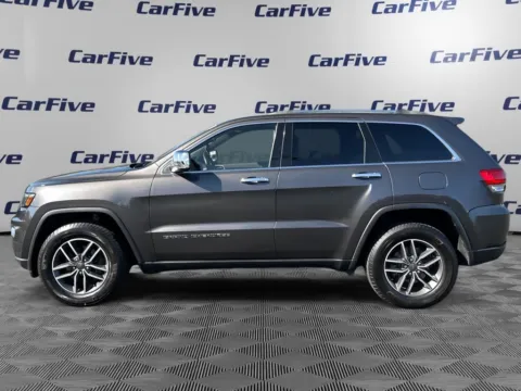 Photos of 2019 Jeep Grand Cherokee Limited for sale in Nashua, NH at CarFive Nashua, NH