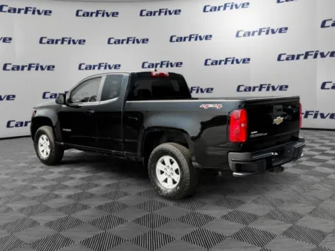 Another view of 2020 Chevrolet Colorado Work Truck for sale in Nashua, NH at CarFive Nashua, NH