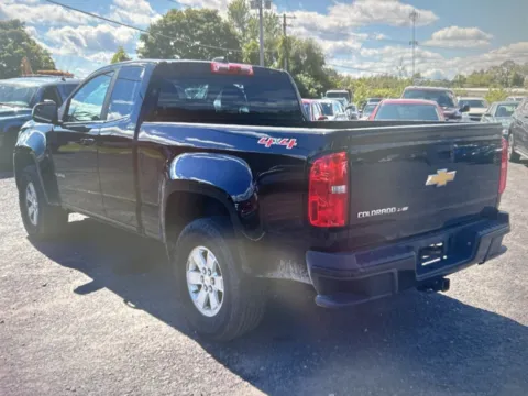 Another view of 2020 Chevrolet Colorado Work Truck for sale in Nashua, NH at CarFive Nashua, NH