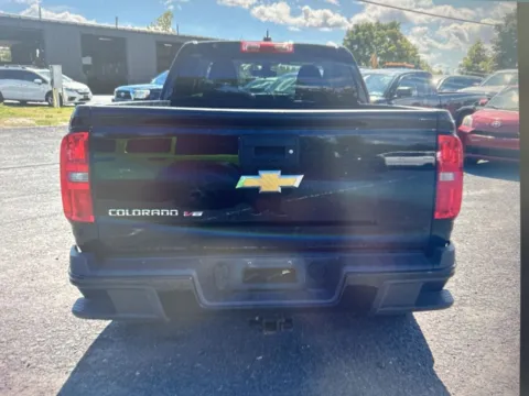 More photos of 2020 Chevrolet Colorado Work Truck at CarFive Nashua, NH, NH
