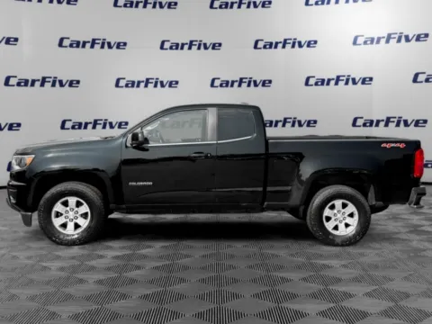 Photos of 2020 Chevrolet Colorado Work Truck for sale in Nashua, NH at CarFive Nashua, NH