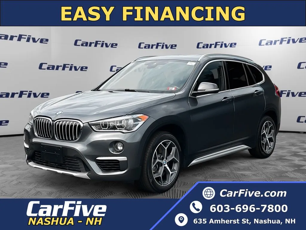 2018 BMW X1 xDrive28i