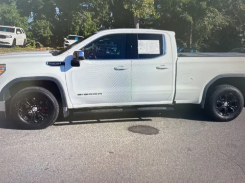 Photos of 2019 GMC Sierra 1500 SLE for sale in Nashua, NH at CarFive Nashua, NH