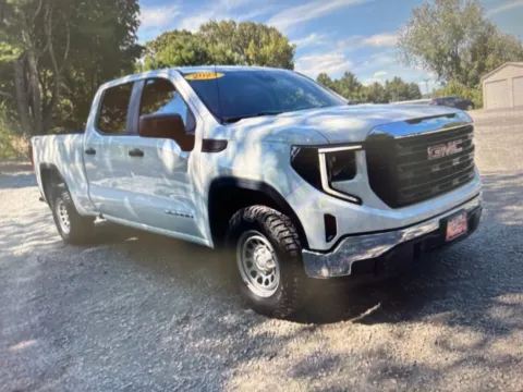 Another view of 2022 GMC Sierra 1500 Pro for sale in Nashua, NH at CarFive Nashua, NH