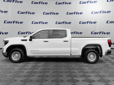 Photos of 2022 GMC Sierra 1500 Pro for sale in Nashua, NH at CarFive Nashua, NH