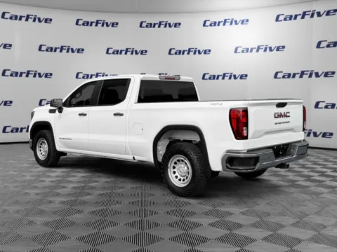 Another view of 2022 GMC Sierra 1500 Pro for sale in Nashua, NH at CarFive Nashua, NH