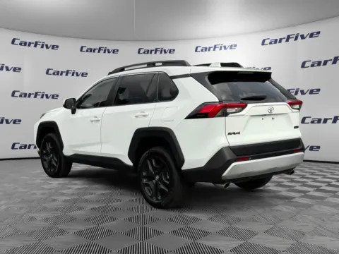 Another view of 2023 Toyota RAV4 Adventure for sale in Nashua, NH at CarFive Nashua, NH