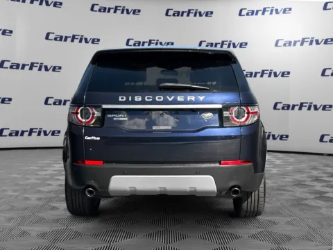 More photos of 2016 Land Rover Discovery Sport HSE Luxury at CarFive Nashua, NH, NH