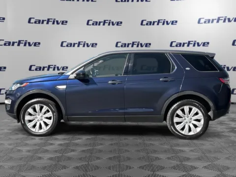 Photos of 2016 Land Rover Discovery Sport HSE Luxury for sale in Nashua, NH at CarFive Nashua, NH