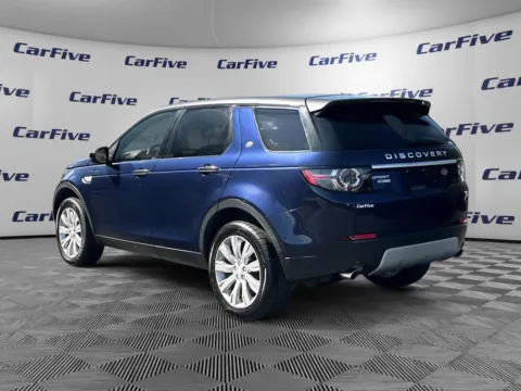 Another view of 2016 Land Rover Discovery Sport HSE Luxury for sale in Nashua, NH at CarFive Nashua, NH