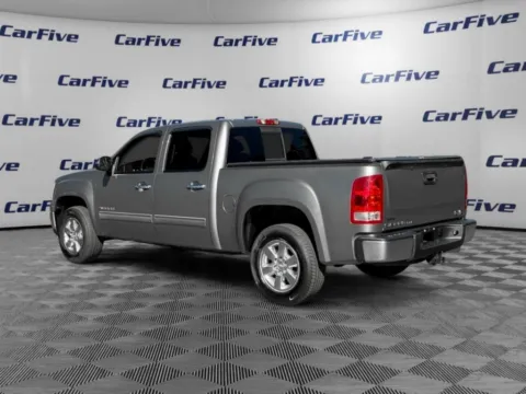 Another view of 2012 GMC Sierra 1500 SLE for sale in Nashua, NH at CarFive Nashua, NH