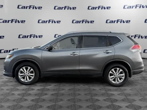 Photos of 2016 Nissan Rogue SV for sale in Nashua, NH at CarFive Nashua, NH