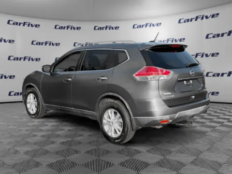 Another view of 2016 Nissan Rogue SV for sale in Nashua, NH at CarFive Nashua, NH