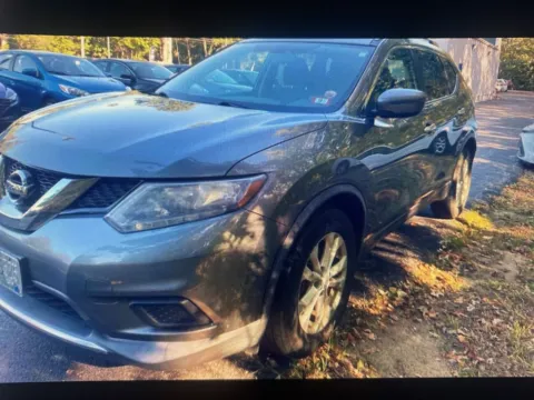 Photos of 2016 Nissan Rogue SV for sale in Nashua, NH at CarFive Nashua, NH