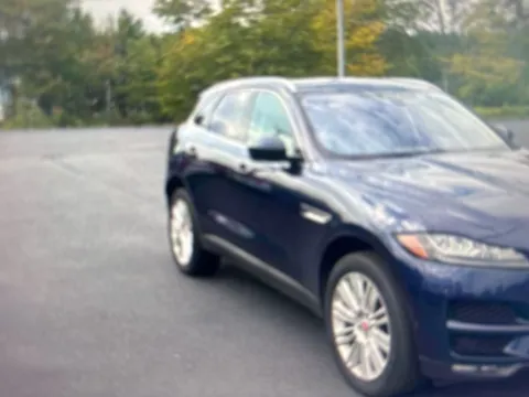 Another view of 2019 Jaguar F-PACE 30t Portfolio for sale in Nashua, NH at CarFive Nashua, NH