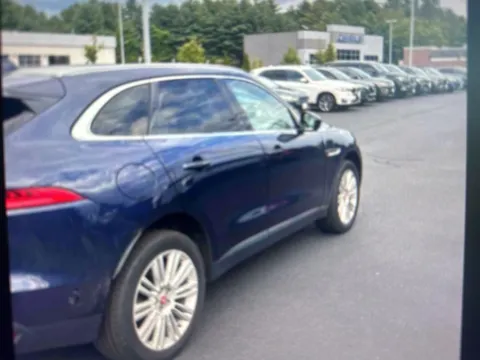 Photos of 2019 Jaguar F-PACE 30t Portfolio for sale in Nashua, NH at CarFive Nashua, NH