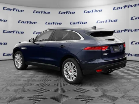Another view of 2019 Jaguar F-PACE 30t Portfolio for sale in Nashua, NH at CarFive Nashua, NH