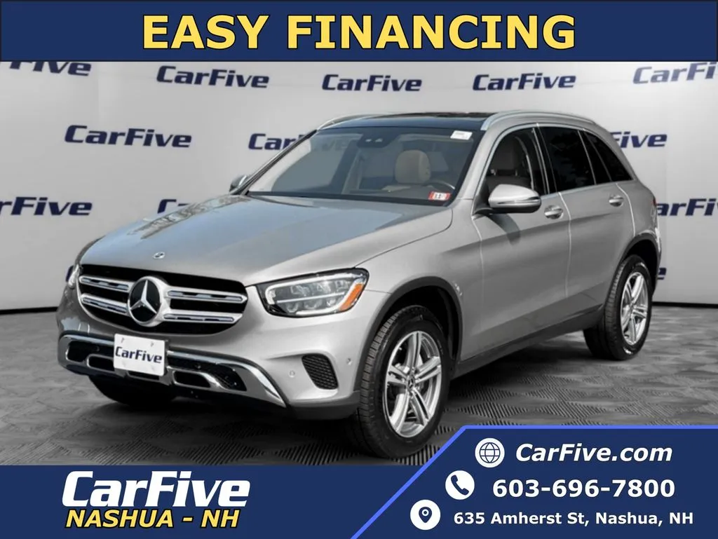 2022 Mercedes-Benz GLC 300