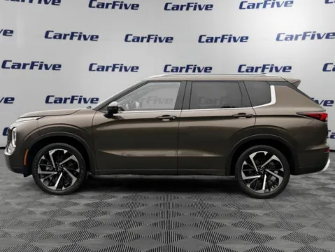 Photos of 2022 Mitsubishi Outlander SEL for sale in Nashua, NH at CarFive Nashua, NH