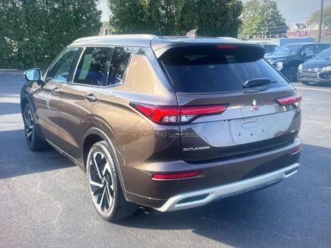 Another view of 2022 Mitsubishi Outlander SEL for sale in Nashua, NH at CarFive Nashua, NH