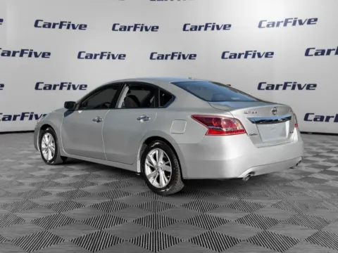 Another view of 2013 Nissan Altima 2.5 SV for sale in Nashua, NH at CarFive Nashua, NH