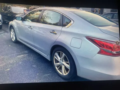 Another view of 2013 Nissan Altima 2.5 SV for sale in Nashua, NH at CarFive Nashua, NH
