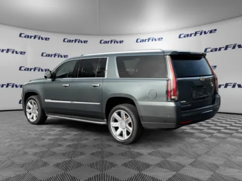 Another view of 2020 Cadillac Escalade ESV Luxury for sale in Nashua, NH at CarFive Nashua, NH