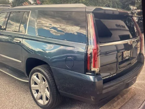 Photos of 2020 Cadillac Escalade ESV Luxury for sale in Nashua, NH at CarFive Nashua, NH