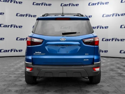 More photos of 2018 Ford EcoSport SES at CarFive Nashua, NH, NH