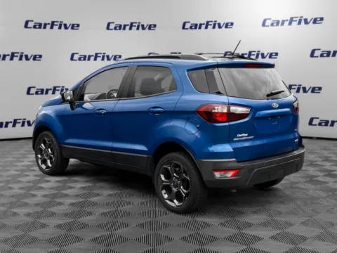 Another view of 2018 Ford EcoSport SES for sale in Nashua, NH at CarFive Nashua, NH
