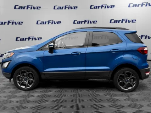 Photos of 2018 Ford EcoSport SES for sale in Nashua, NH at CarFive Nashua, NH
