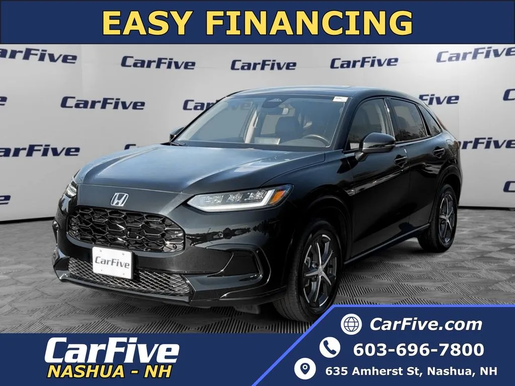 2023 Honda HR-V EX-L for sale in Nashua, NH