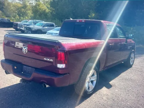 More photos of 2016 Ram 1500 Sport at CarFive Nashua, NH, NH