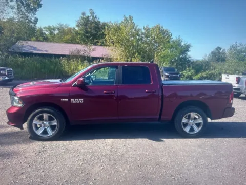 Photos of 2016 Ram 1500 Sport for sale in Nashua, NH at CarFive Nashua, NH