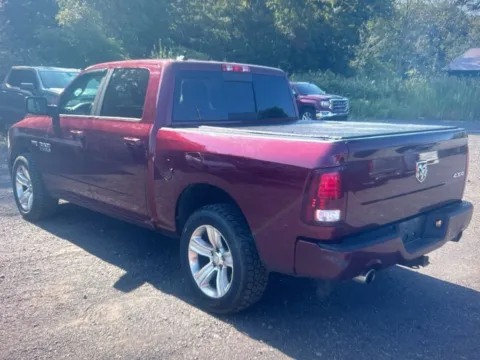 Another view of 2016 Ram 1500 Sport for sale in Nashua, NH at CarFive Nashua, NH