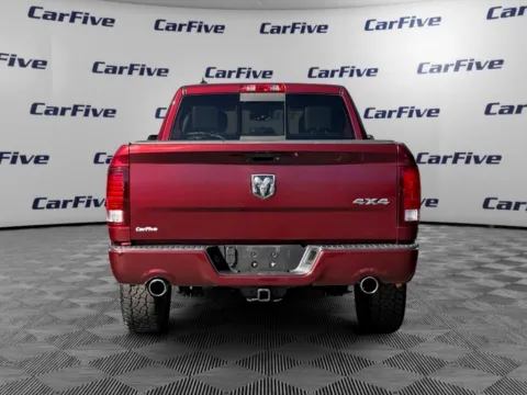 More photos of 2016 Ram 1500 Sport at CarFive Nashua, NH, NH