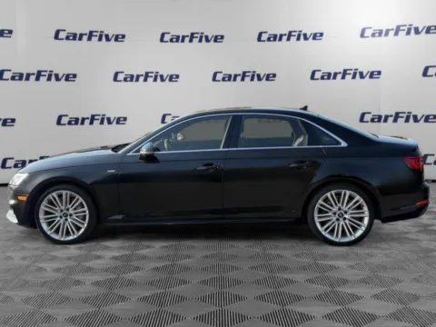 Photos of 2018 Audi A4 2.0T Prestige for sale in Nashua, NH at CarFive Nashua, NH