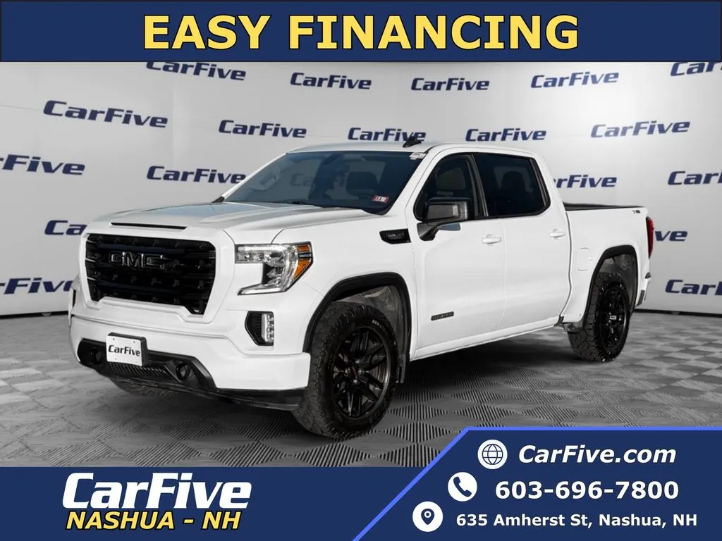 2020 GMC Sierra 1500 Elevation for sale in Nashua, NH