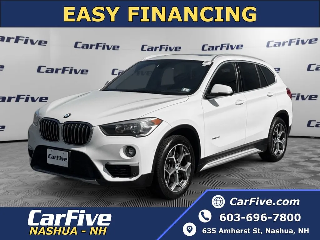 2016 BMW X1 xDrive28i for sale in Nashua, NH
