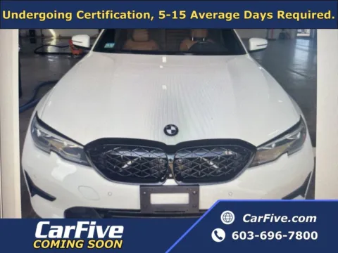More photos of 2020 BMW 3 Series 330i xDrive at CarFive Nashua, NH, NH