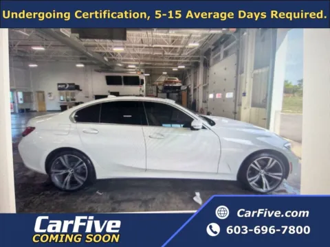 More photos of 2020 BMW 3 Series 330i xDrive at CarFive Nashua, NH, NH