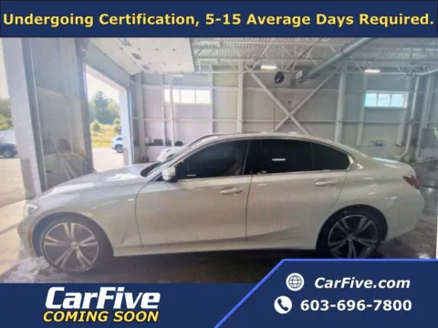 Photos of 2020 BMW 3 Series 330i xDrive for sale in Nashua, NH at CarFive Nashua, NH