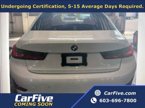 Another view of 2020 BMW 3 Series 330i xDrive for sale in Nashua, NH at CarFive Nashua, NH