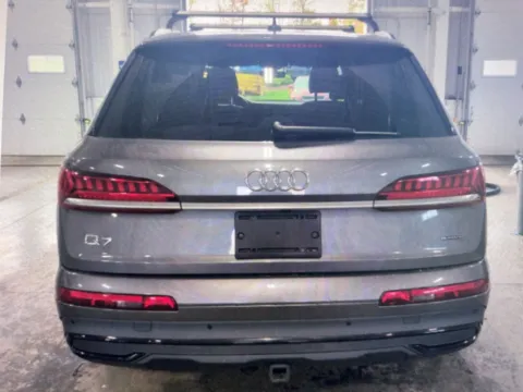 Another view of 2020 Audi Q7 55 Premium Plus for sale in Nashua, NH at CarFive Nashua, NH