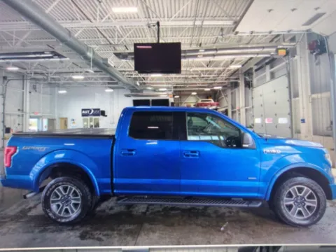More photos of 2015 Ford F-150 XLT at CarFive Nashua, NH, NH