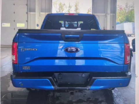 Another view of 2015 Ford F-150 XLT for sale in Nashua, NH at CarFive Nashua, NH