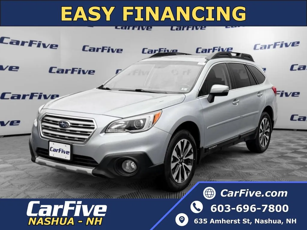 2016 Subaru Outback 2.5i for sale in Nashua, NH